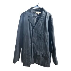 TravelSmith Black Lightweight Casual Jacket